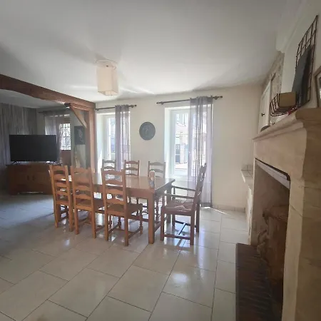 Pour Famille En Normandie 3 Et Calme Hébergement de vacances *