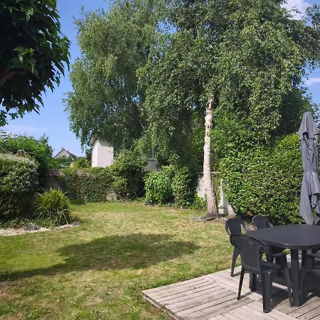 Pour Famille En Normandie 3 Et Calme Trevieres