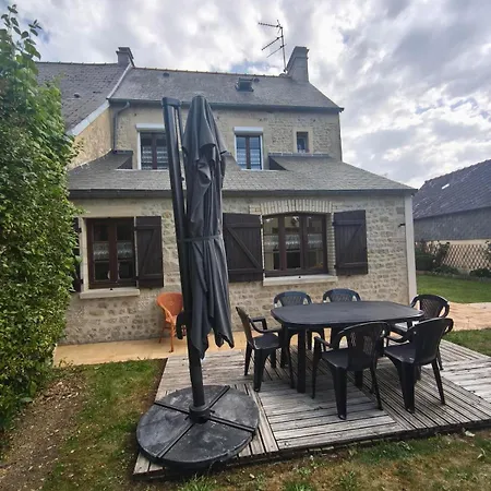 Hébergement de vacances Pour Famille En Normandie 3 Et Calme Trevieres